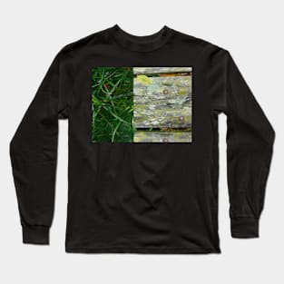 Loire footpath Long Sleeve T-Shirt